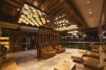 shandb hotel millennium inn prayagraj