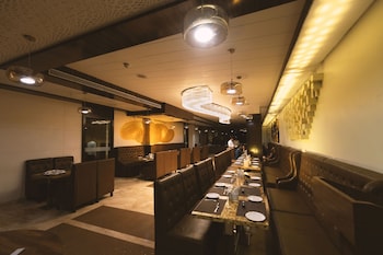 shandb hotel millennium inn prayagraj