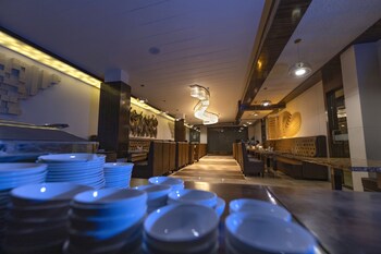 shandb hotel millennium inn prayagraj