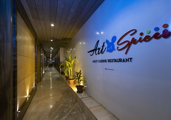 shandb hotel millennium inn prayagraj