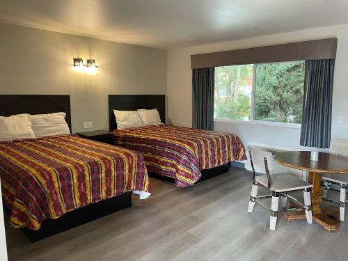 villa inn anaheim