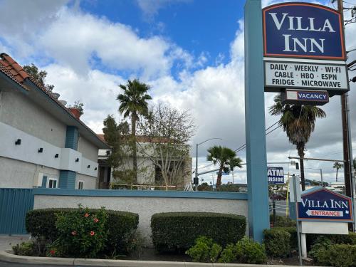 villa inn anaheim