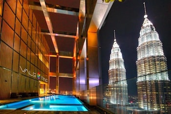 tropicana the residences klcc by vp