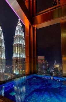 tropicana the residences klcc by vp