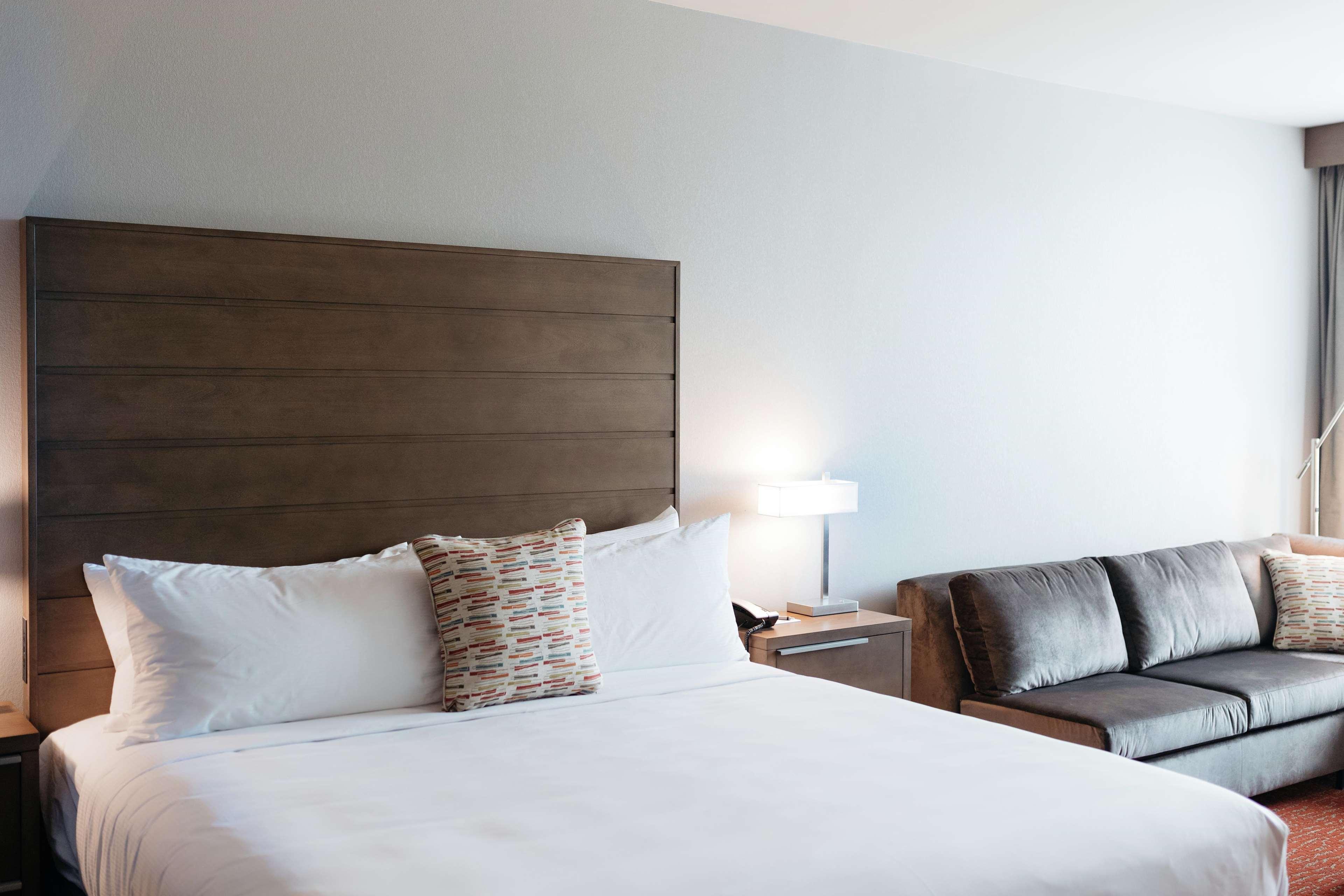 revel hotel des moines urbandale tapestry collection by hilton
