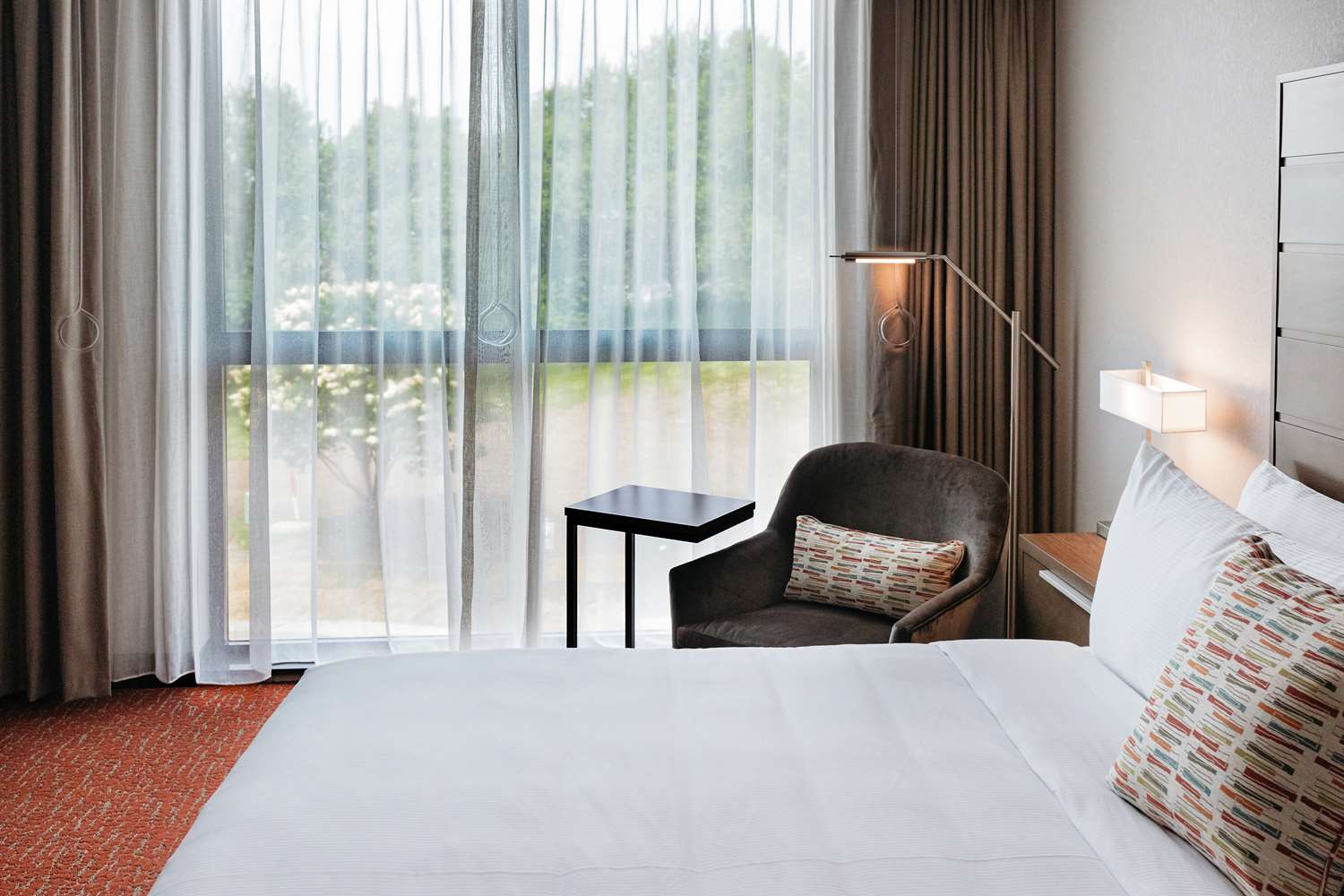 revel hotel des moines urbandale tapestry collection by hilton