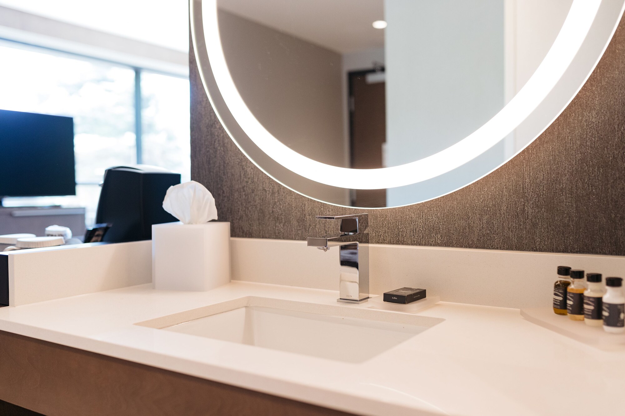 revel hotel des moines urbandale tapestry collection by hilton