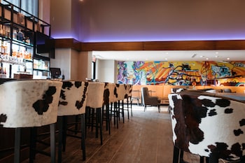 revel hotel des moines urbandale tapestry collection by hilton