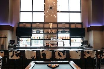 revel hotel des moines urbandale tapestry collection by hilton