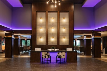 revel hotel des moines urbandale tapestry collection by hilton