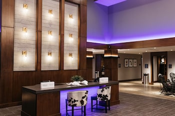 revel hotel des moines urbandale tapestry collection by hilton