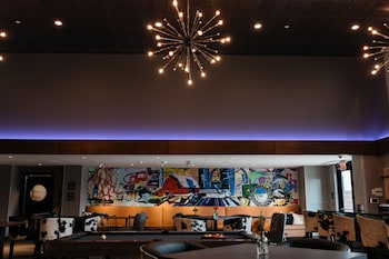 revel hotel des moines urbandale tapestry collection by hilton