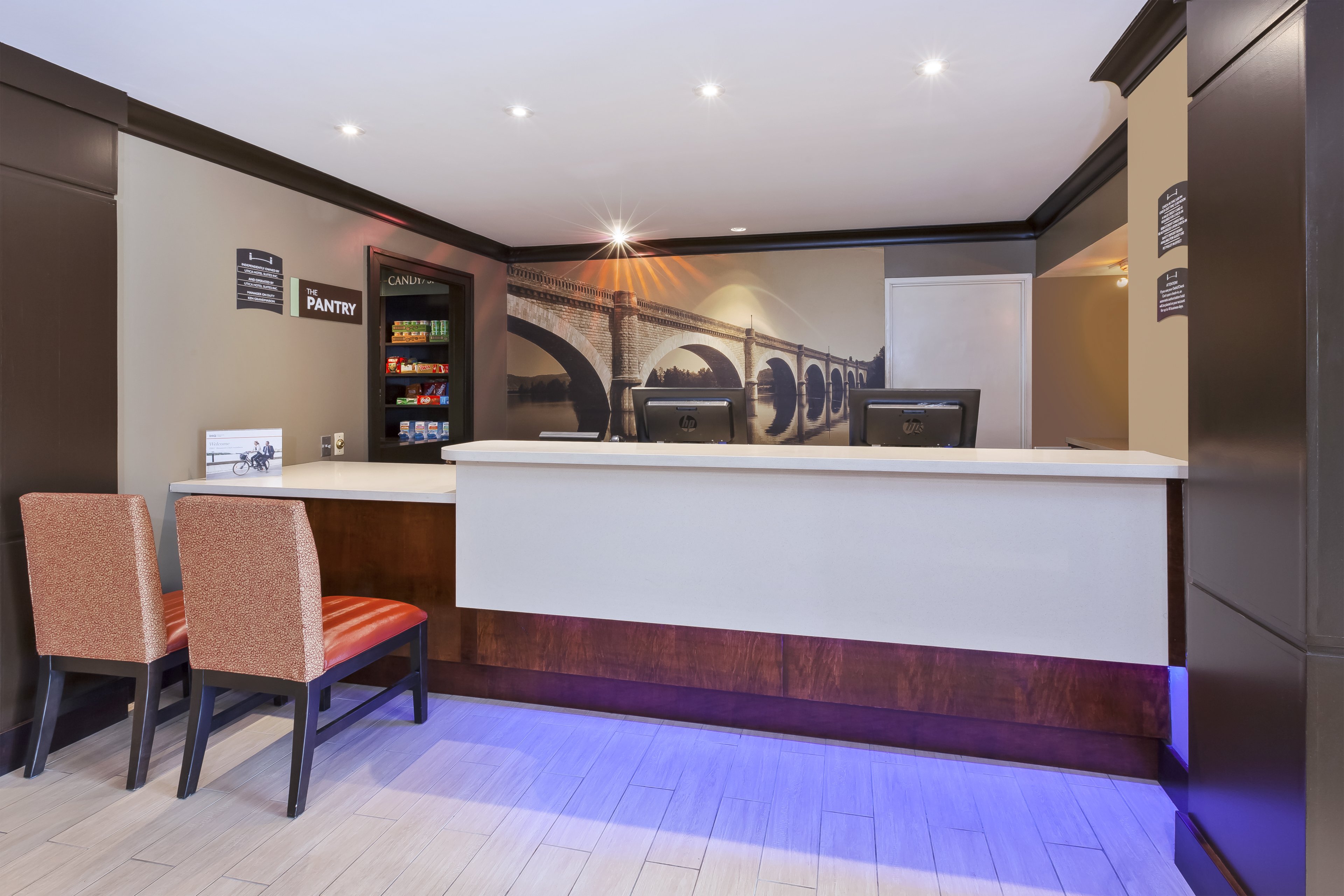 staybridge suites detroit utica by ihg