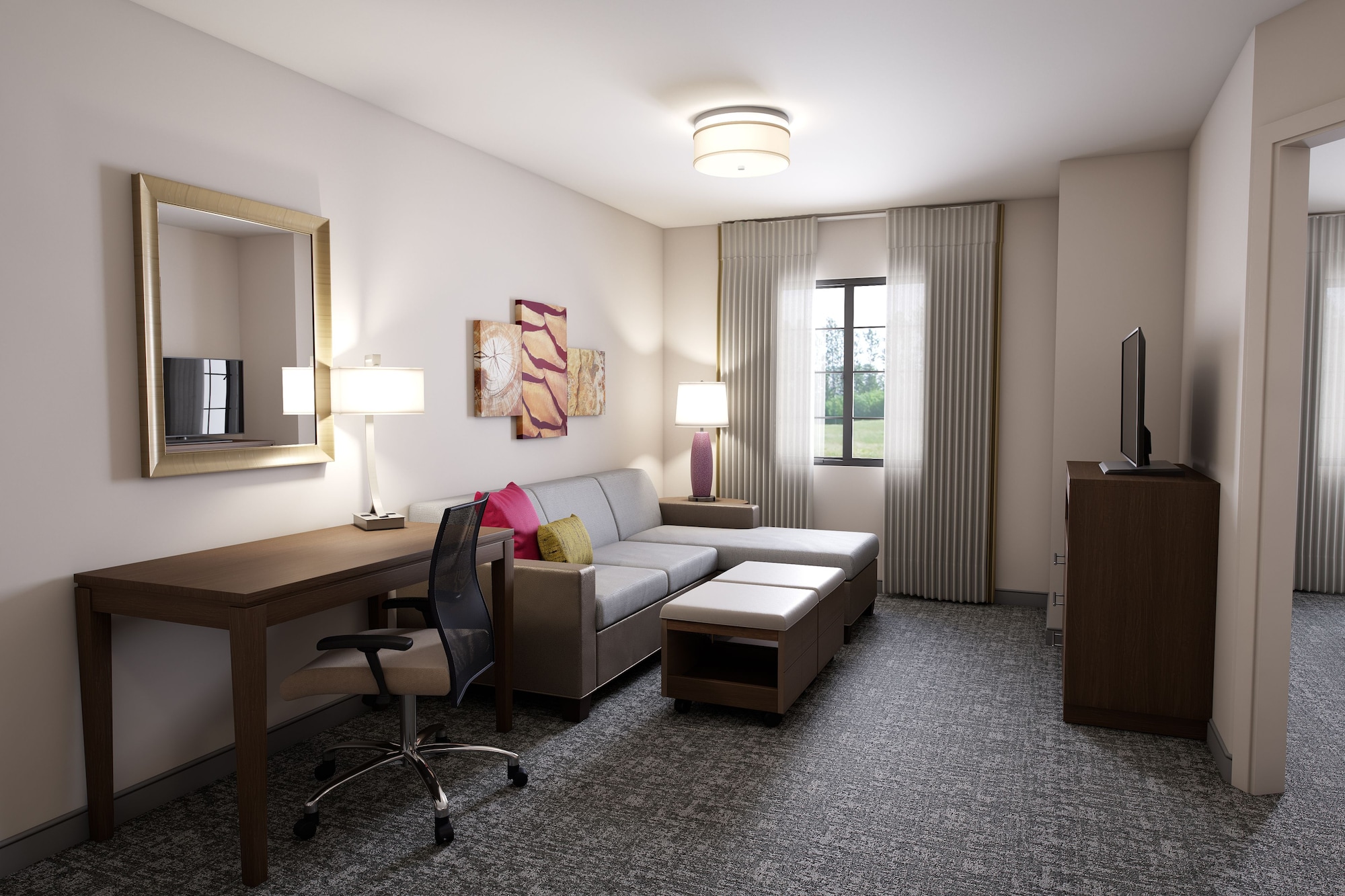 staybridge suites detroit utica by ihg