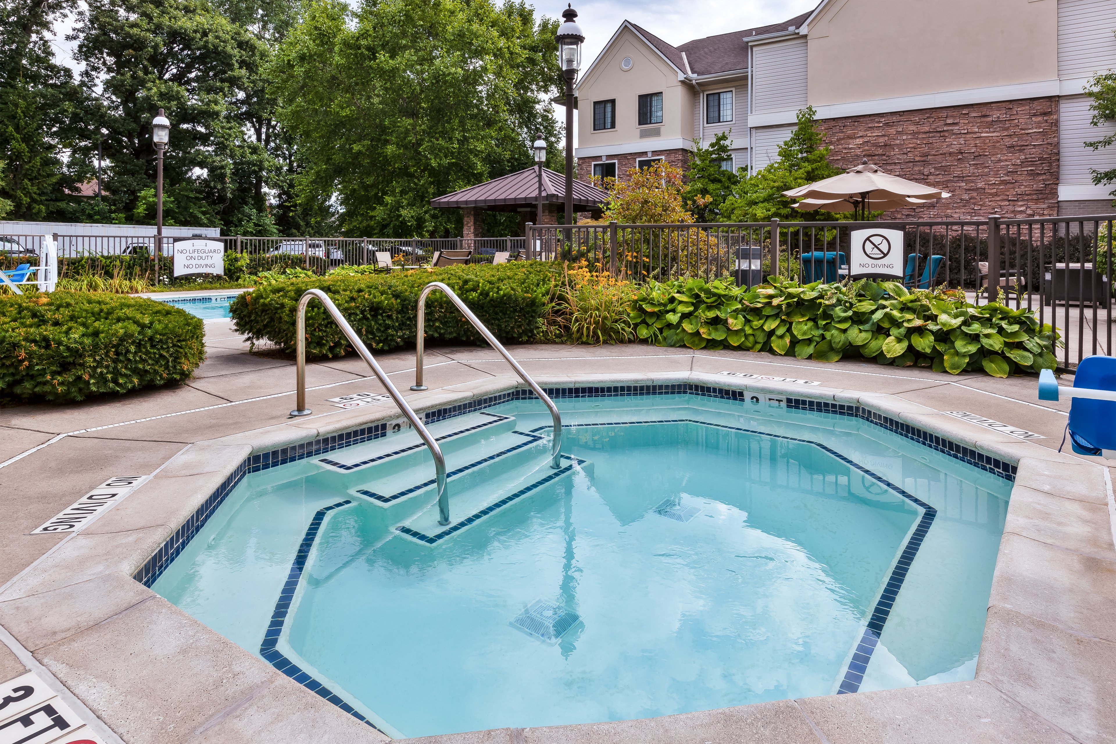 staybridge suites detroit utica by ihg