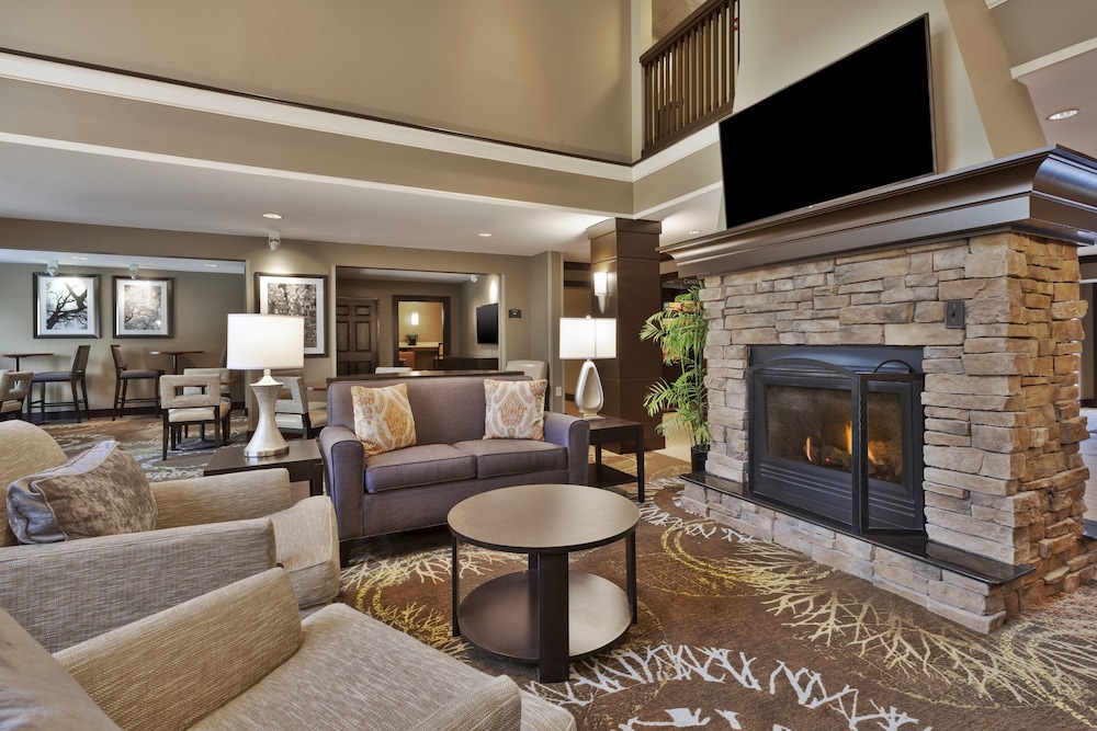 staybridge suites detroit utica by ihg