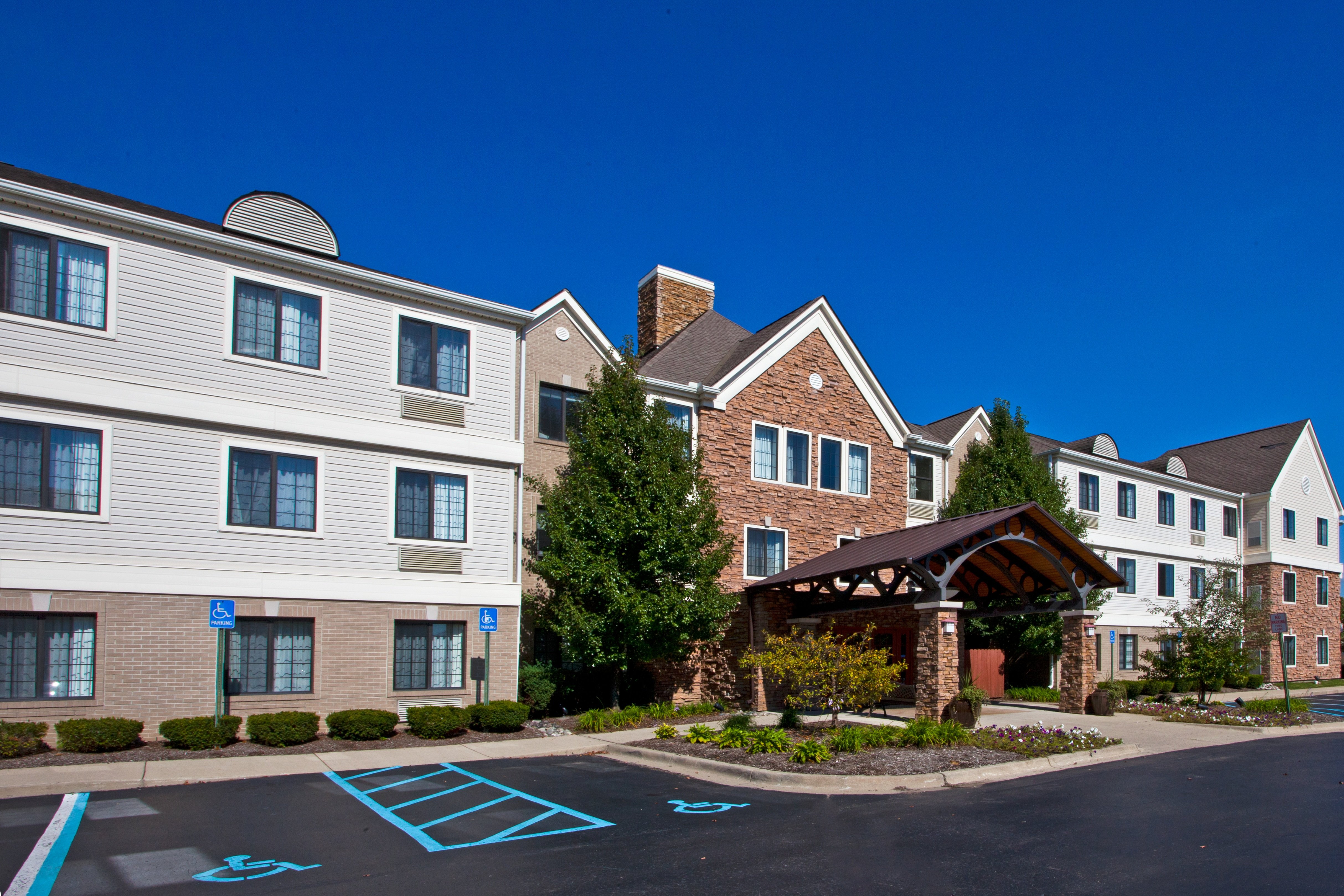 staybridge suites detroit utica by ihg