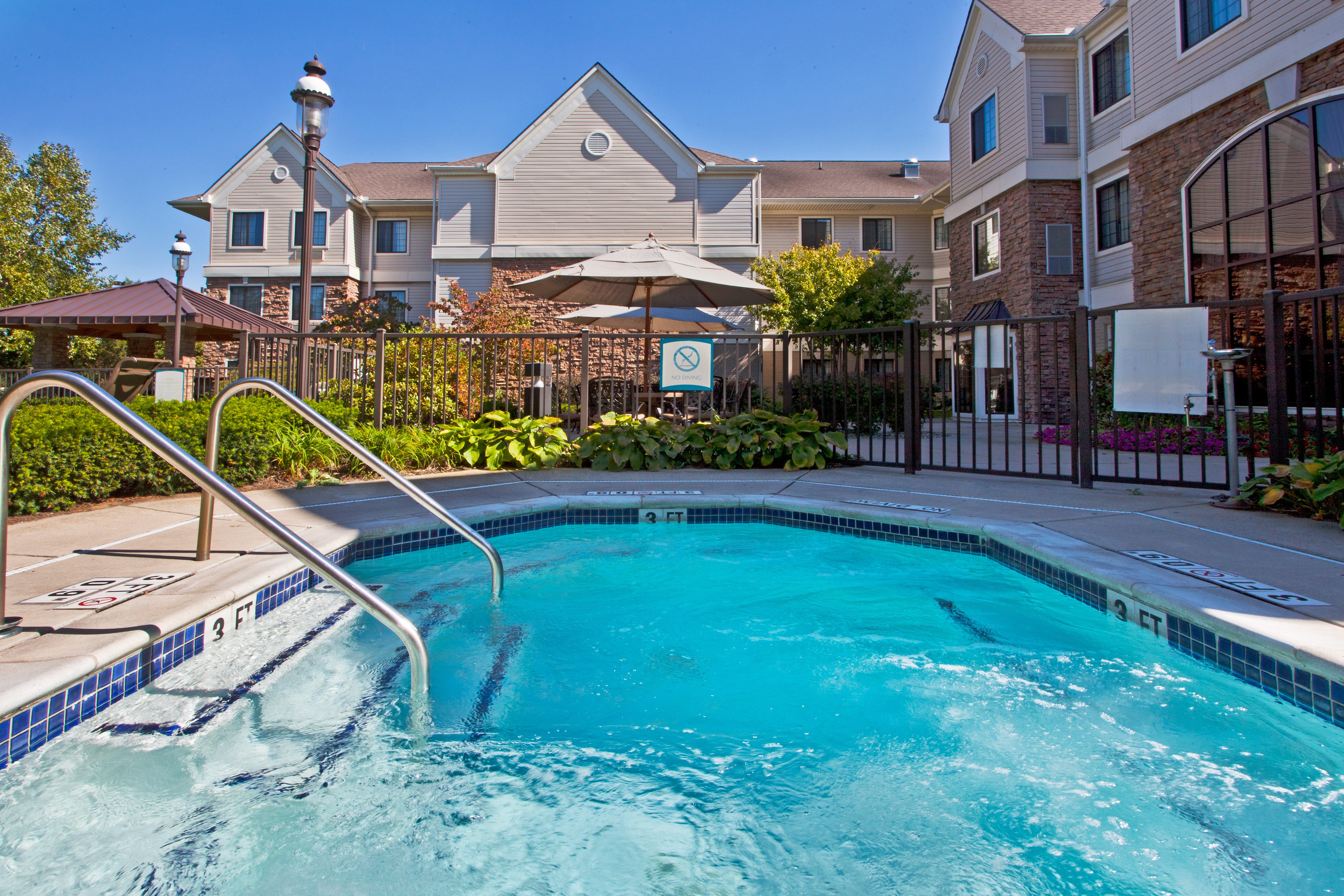 staybridge suites detroit utica by ihg