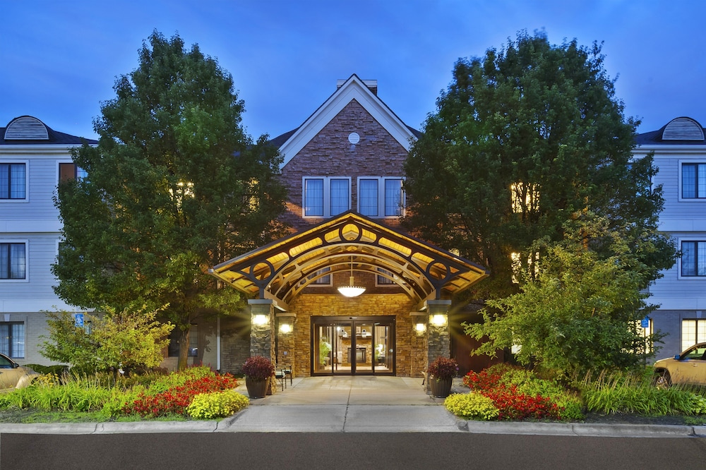 staybridge suites detroit utica by ihg