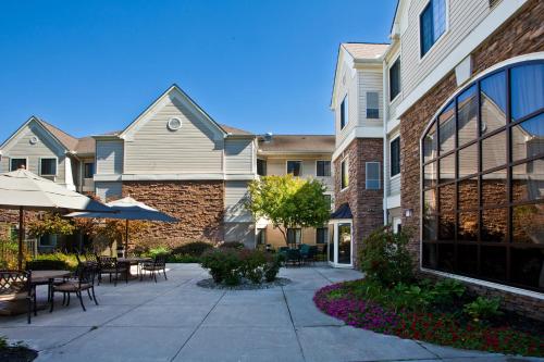 staybridge suites detroit utica by ihg