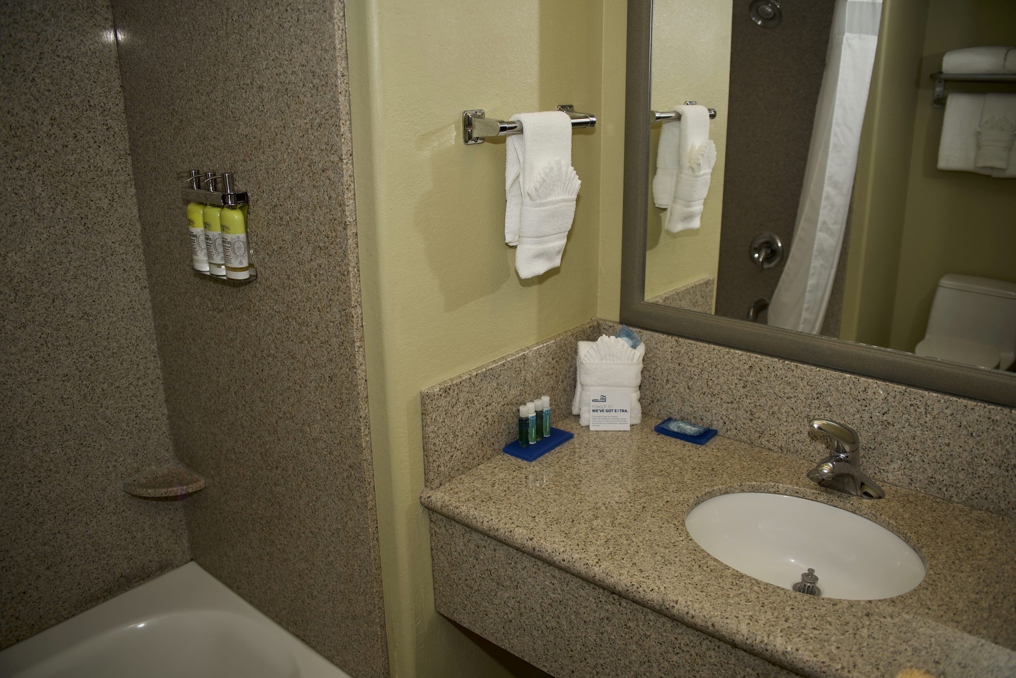 holiday inn express hotel and suites vacaville by ihg