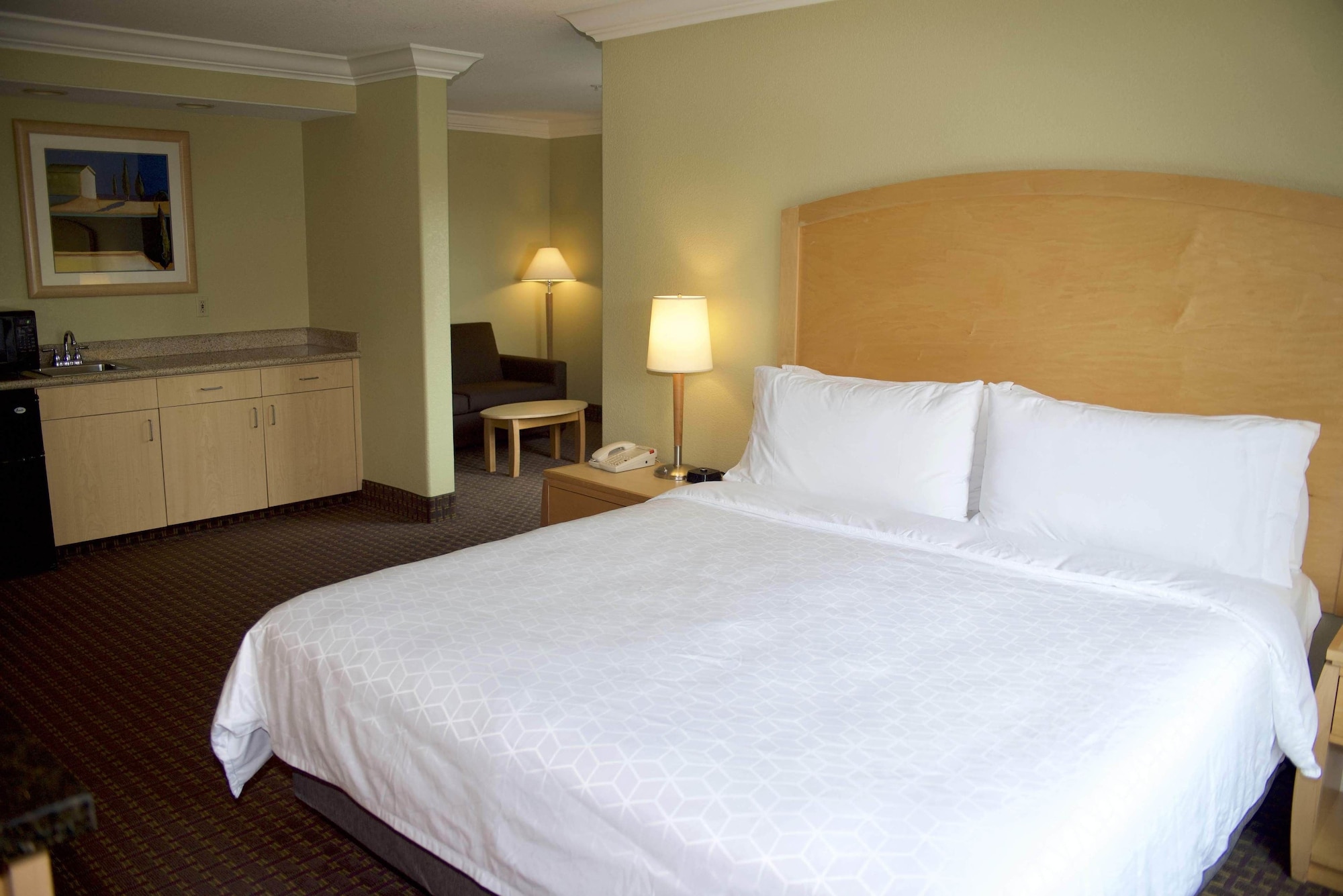 holiday inn express hotel and suites vacaville by ihg