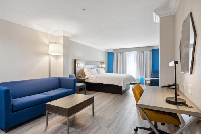 holiday inn express hotel and suites vacaville by ihg