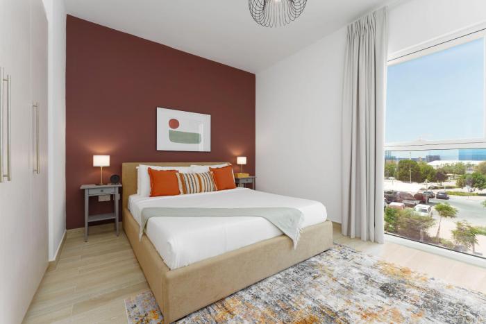 maison privee exquisite apt on yas island cls to all attractions