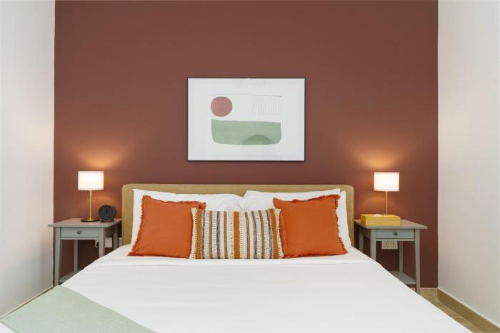 maison privee exquisite apt on yas island cls to all attractions