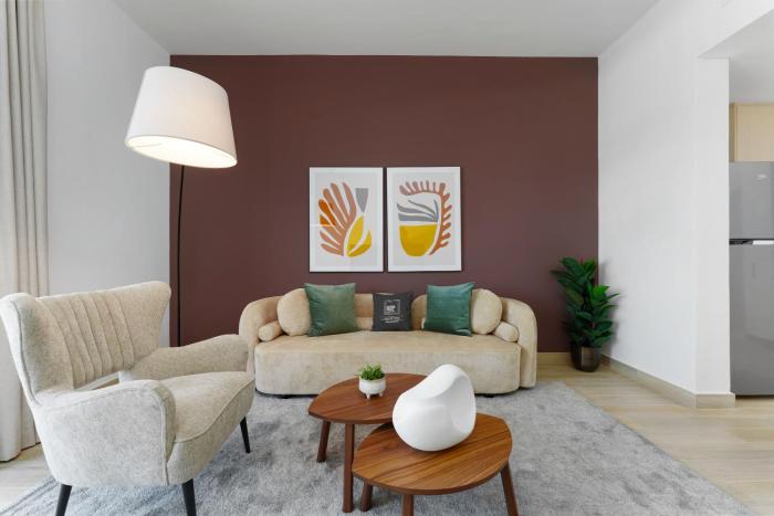 maison privee exquisite apt on yas island cls to all attractions