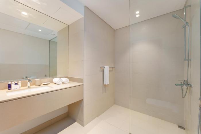 maison privee exquisite apt on yas island cls to all attractions