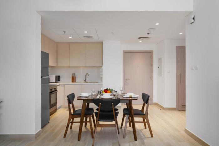 maison privee exquisite apt on yas island cls to all attractions