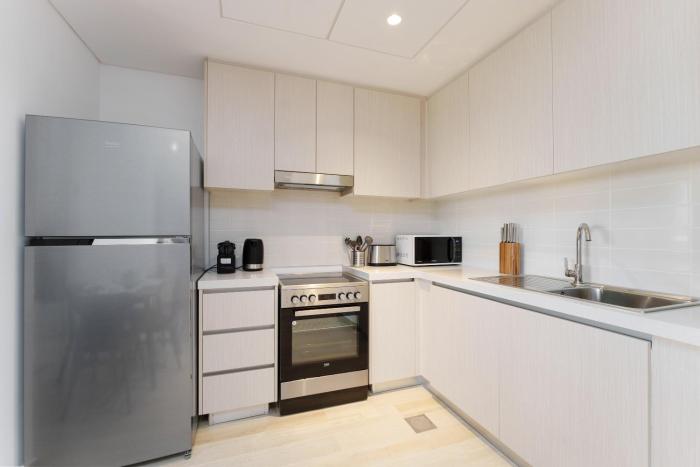 maison privee exquisite apt on yas island cls to all attractions