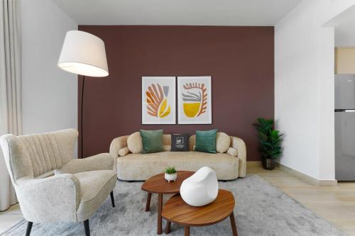maison privee exquisite apt on yas island cls to all attractions