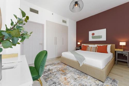 maison privee exquisite apt on yas island cls to all attractions
