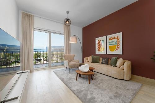 maison privee exquisite apt on yas island cls to all attractions