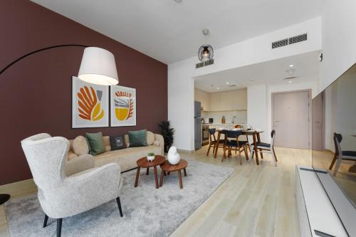 maison privee exquisite apt on yas island cls to all attractions