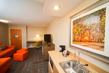 hampton inn and suites valdosta conference center