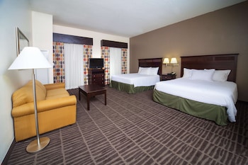 hampton inn and suites valdosta conference center