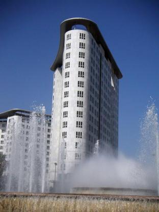 Sercotel Sorolla Palace Hotel,Valencia>>Paterna,4 star