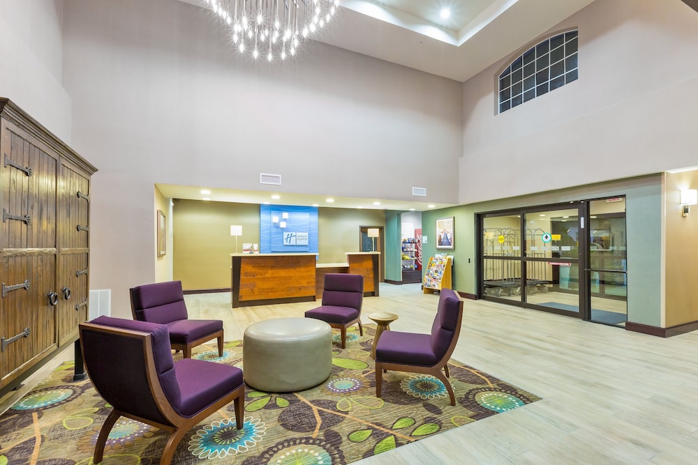 holiday inn express palestine by ihg