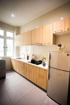 Ksl D'esplanade Residence By The One,,3 star