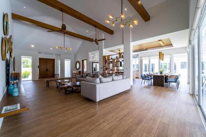 luxury 7 bedroom pool villa wl67