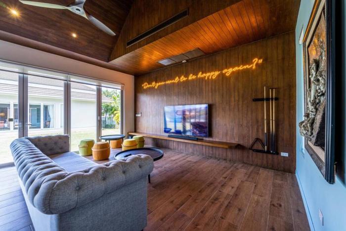 luxury 7 bedroom pool villa wl67