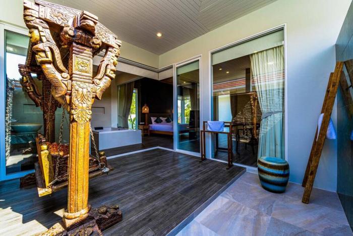 luxury 7 bedroom pool villa wl67