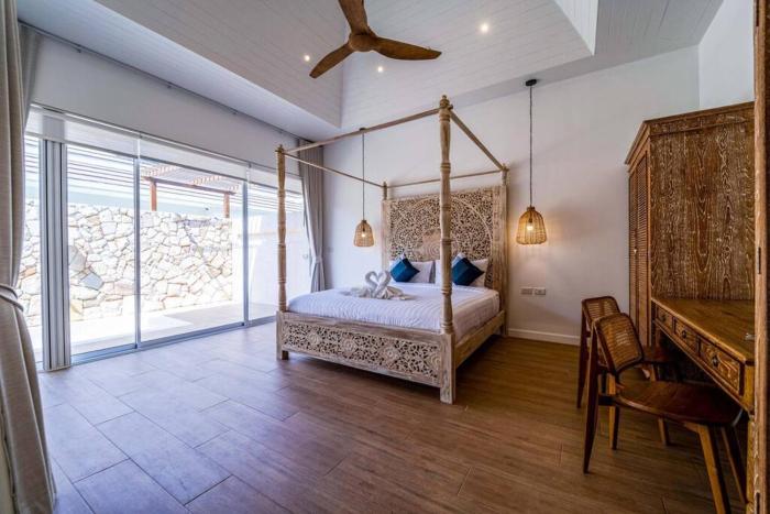 luxury 7 bedroom pool villa wl67