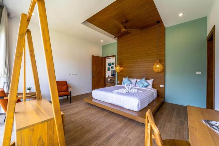 luxury 7 bedroom pool villa wl67
