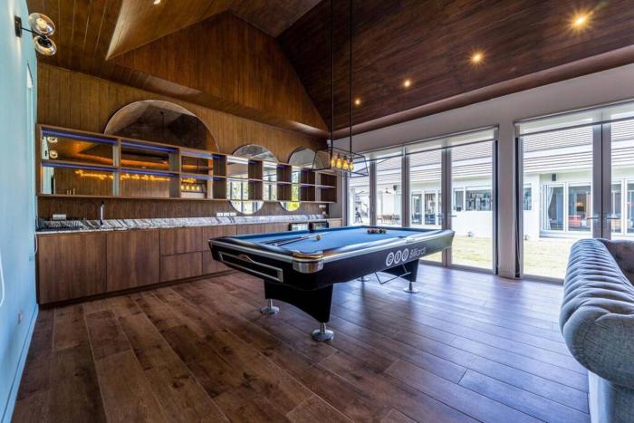 luxury 7 bedroom pool villa wl67