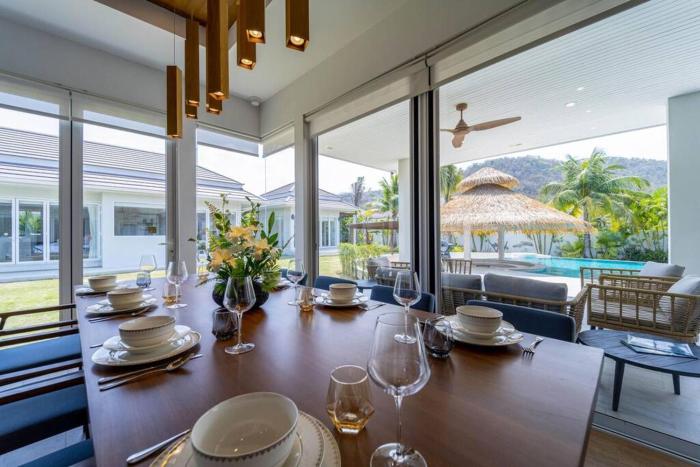 luxury 7 bedroom pool villa wl67