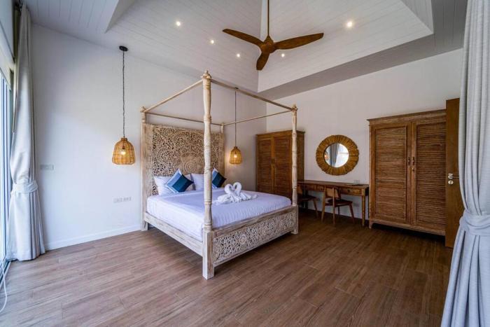 luxury 7 bedroom pool villa wl67